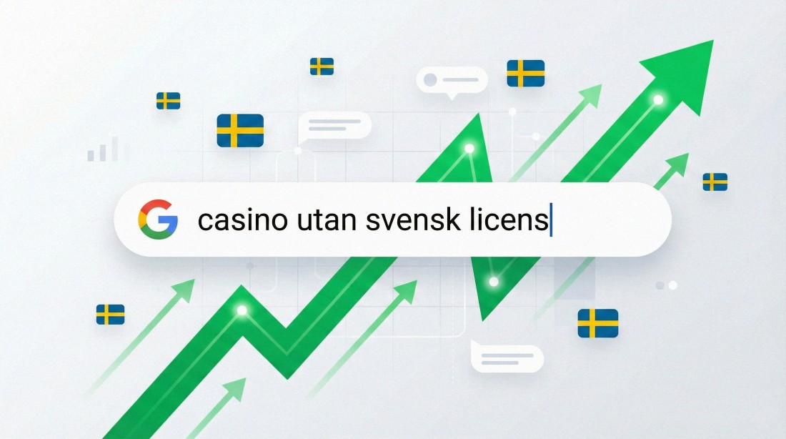 casino utan svensk licens vs svensklicensierade casinon - talar ATG strunt